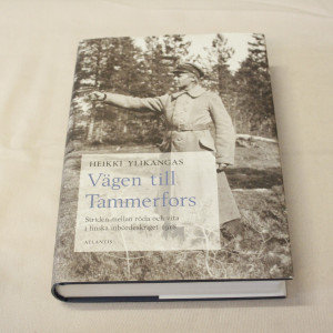 Heikki Ylikangas Vägen till Tammerfors